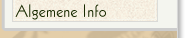 Algemene Info