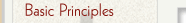 Basic Principles