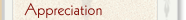 Appreciation Letters